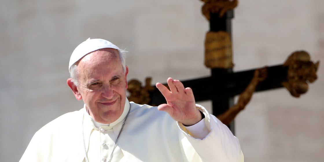 CCa-PopeFrancis credit-LongThien